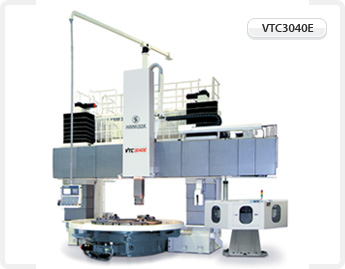 High Quality 46c Model CNC Vertical Lathe Machine C Axis CNC