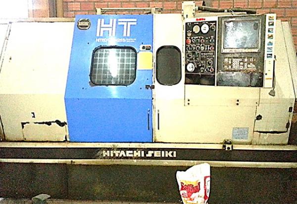 CNC Lathe Model : HT25S