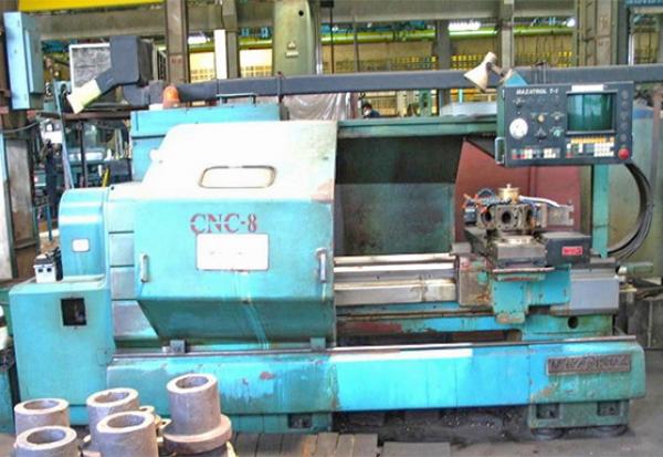 CNC Lathe Model : M4