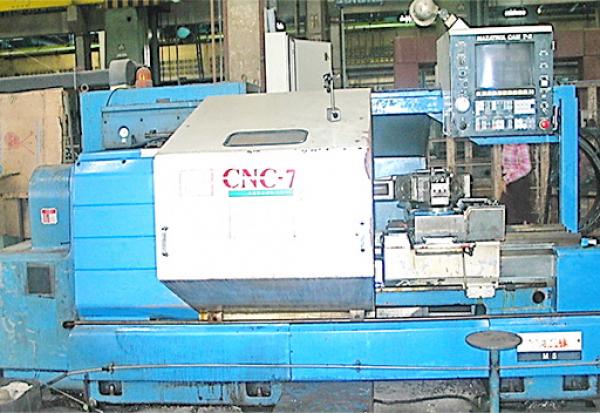 CNC Lathe Model : M5