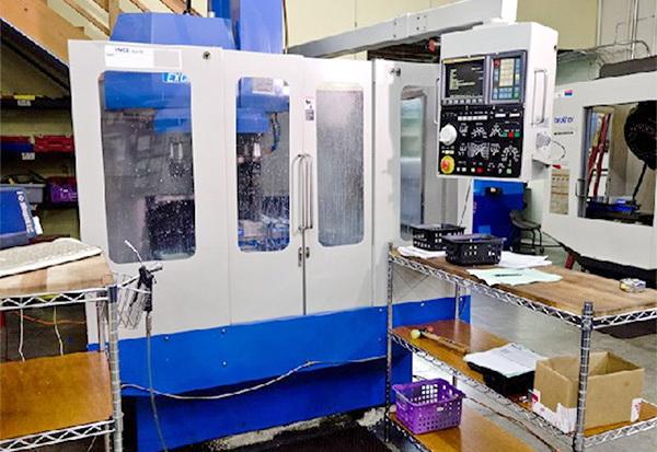 CNC Vertical Machining Center Model : EXCEL 510