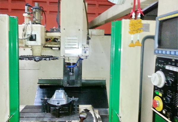 CNC Vertical Machining Center Model : EXCEL 510