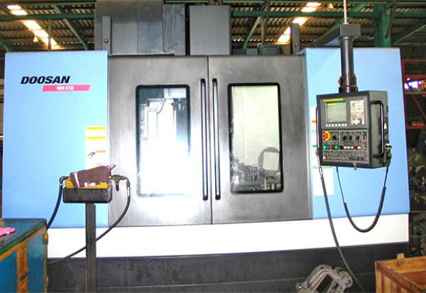 CNC Vertical Machining Center Model : NM510