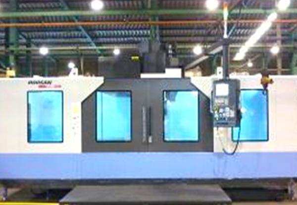 CNC Vertical Machining Center Model : VM960